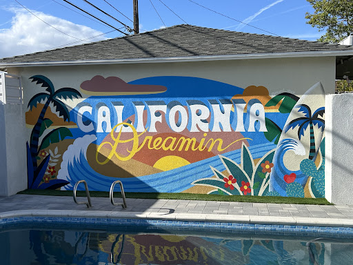 Mural Shop - Visual