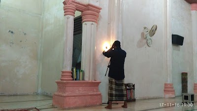 Masjid Badrussalam Cot Gapu Bireuen