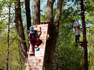 Photo n°21 de Saumur Forest Aventures à Saumur (Attraction touristique)