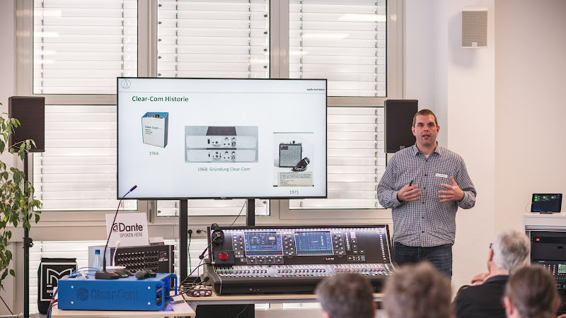 Audio-Technica Deutschland GmbH