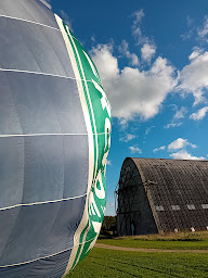 Photo n°35 de Hangar à Dirigeables d'Ecausseville à Écausseville (Attraction touristique)