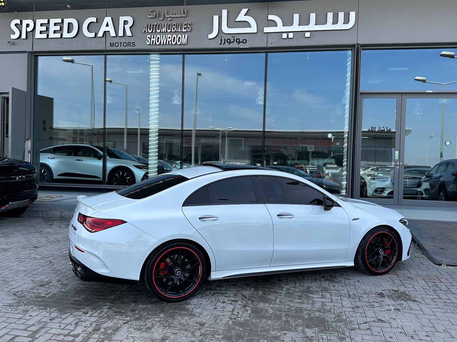 معرض سوبر كلاس للسيارات - صورة 4