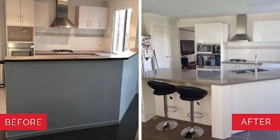 Photos of Dream Doors Kitchens Australia
