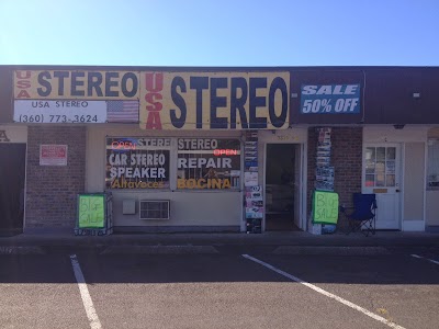 USA Stereo