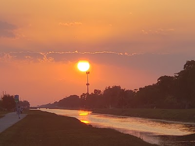 Cypress creek greenway /bike Path