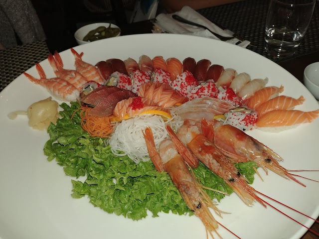 Fish Kome Fusion Restaurant