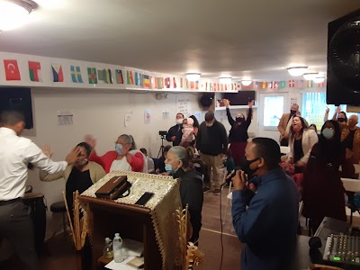 Templo de Dios Pentecosté Avivando el Fuego en todas las Naciones