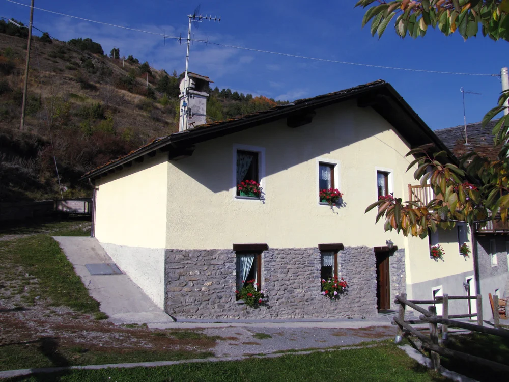 appartamenti vacanze Petit Sarriod