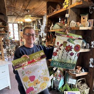 Stonewall Garden Center