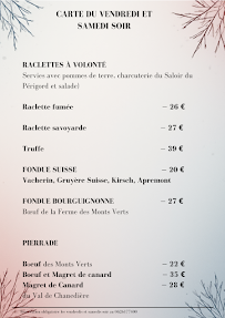 Menu Atrium Café Restaurant Page 2
