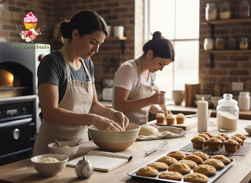 Baking is more than just following a recipe – it’s an art that grows with patience and regular pr… post image