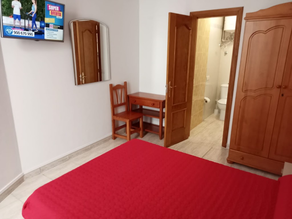 Habitaciones Plaza chica Los Pozos