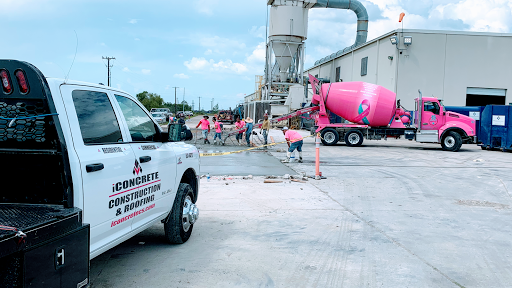 iConcrete Construction & Roofing Celina Texas