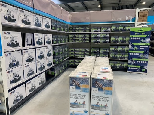 Photo de Cash Piscines à Carcans (33121)