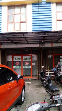 Klinik Azzahra, Author: Ocyid