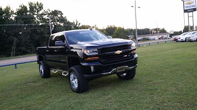 Jones Chevrolet Lexington