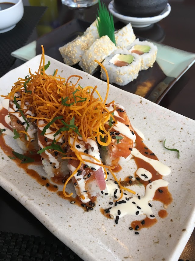 Sushi Cage