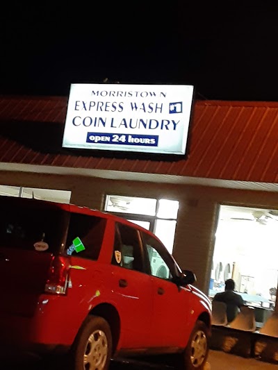 Morristown Express Wash