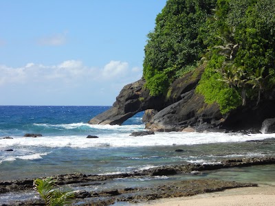 Photos of Aunuu Island National Natural Landmark