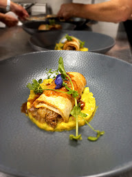 Photo n°3 de La Table d'ISKÖ - Restaurant Gourette / Vallée d'Ossau à Eaux-Bonnes (Restaurant)