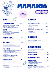 Photo n°30 de MAMAONA - Halles Moov à Lattes (Restaurant)