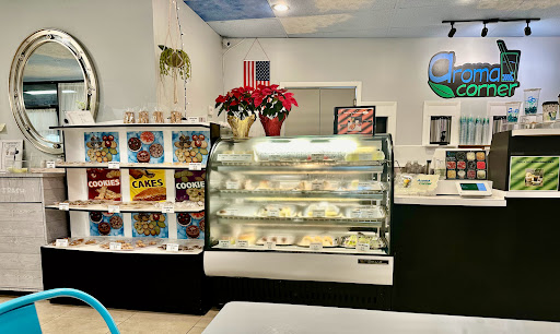 Aroma Corner - Visual