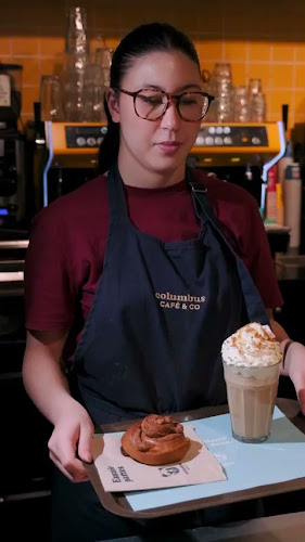 Avis sur Columbus Café & Co à Lille - Café