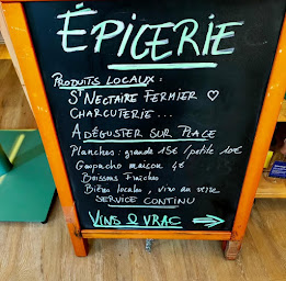 Photo n°10 de Vins&Vrac , Cave à vins, Epicerie Vrac, Restauration sur place à Volvic (Cave à vins)