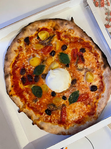 Piacere di Pizza - Thumbnail