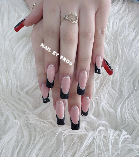 Nails By Pros - Visual