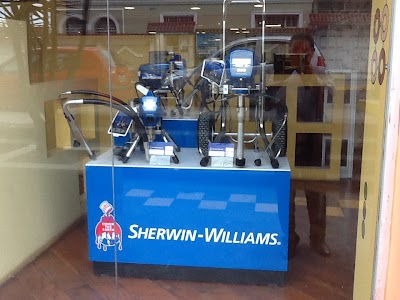 Photos of Sherwin Williams Store Ruiz de Castilla