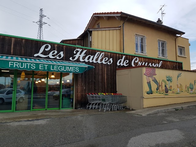 Halles de Crussol