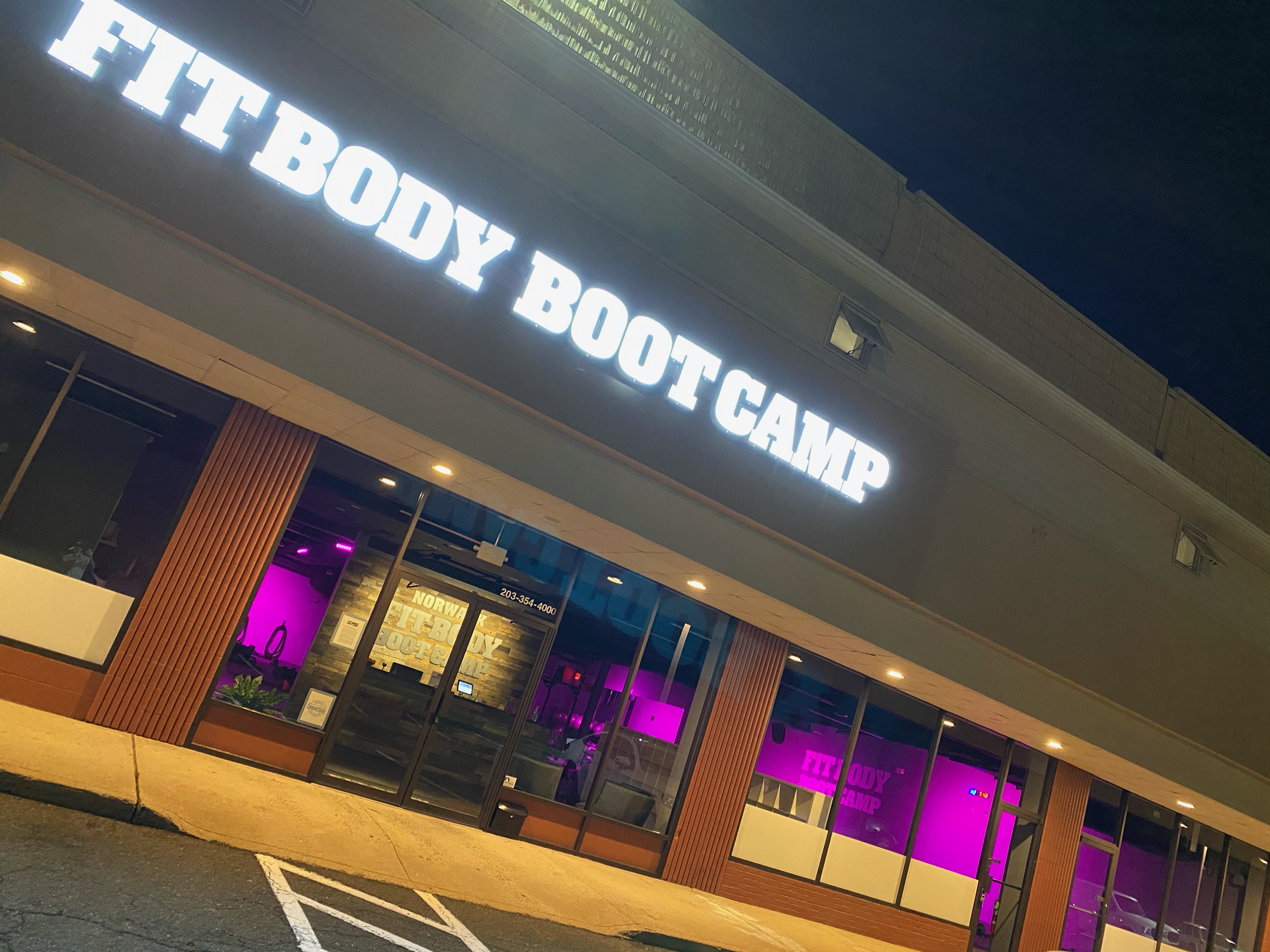 Fit Body Boot Camp photo 10
