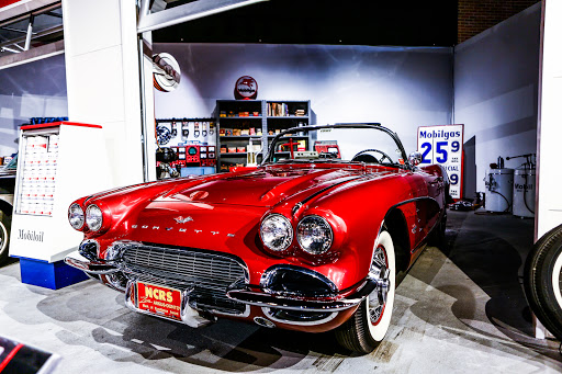 National Corvette Museum Gallery - United States