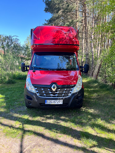 Transport Krajowy i Międzynarodowy , Magazynowanie , Przeprowadzki, FHU YARO Jarosław Konczarek - Łódź