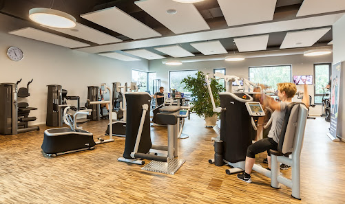 Gesundheitszentrum Dr. Roy Kühne - Physiotherapie - Ergotherapie - Fitness - Northeim
