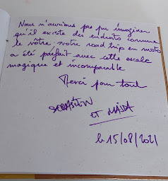 Photo n°13 de CHAMBRE D'HOTES DES LOYES à Jaillans (Chambre d'hôtes)