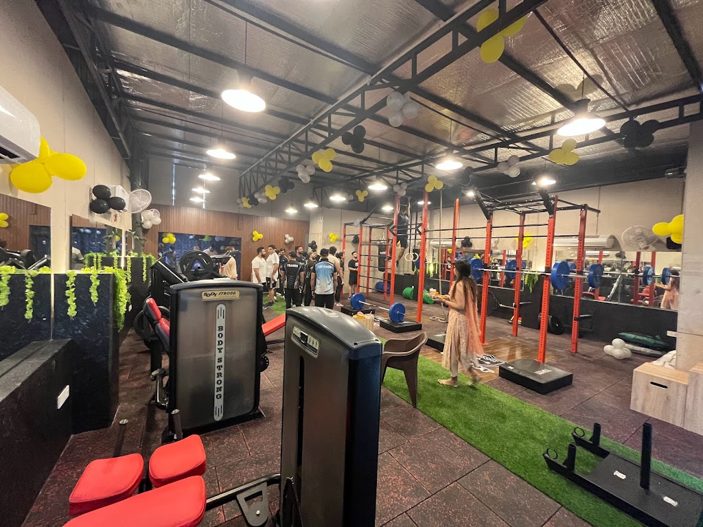 Sweat Gym Fitness Ambala City