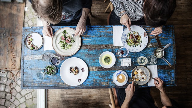 Langhoff & Juul - Økologisk Restaurant