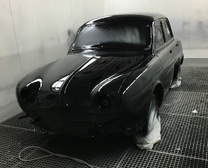 Photo n°19 de Garage Costedoat : Véhicules Anciens à Morlaàs (Atelier de réparation automobile)