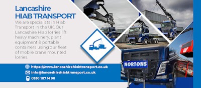 Lancashire Hiab Transport