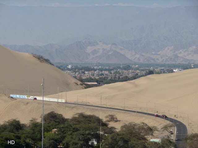 Laguna Huacachina