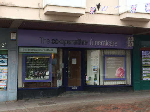 Co-op Funeralcare, Old Harlow - Thumbnail