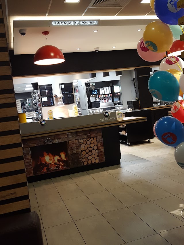 McDonald's