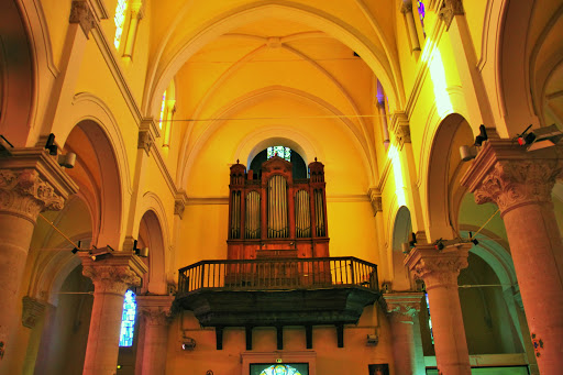 Église Saint-Flavien de Toulon