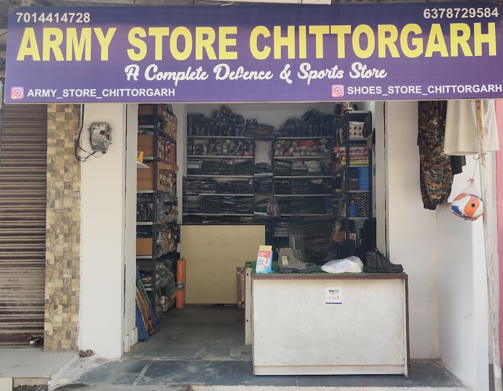 Army Store