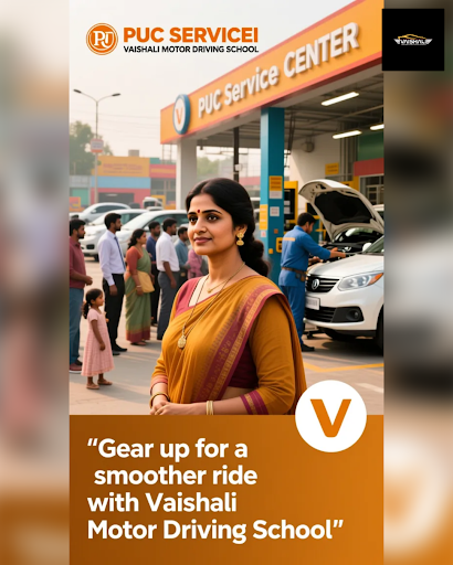 Unlock the ultimate driving experience with Vaishali Motor Driving School in Ajmer, Rajasthan! Ge… post image