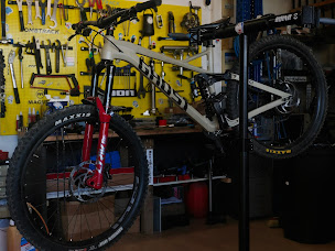 Photo n°4 de Beecyclette Combs la Ville à Combs-la-Ville (Magasin de réparation de vélos)