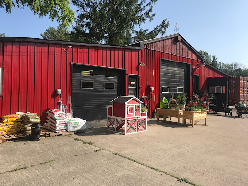 The Red Shed Supply Company Ltd