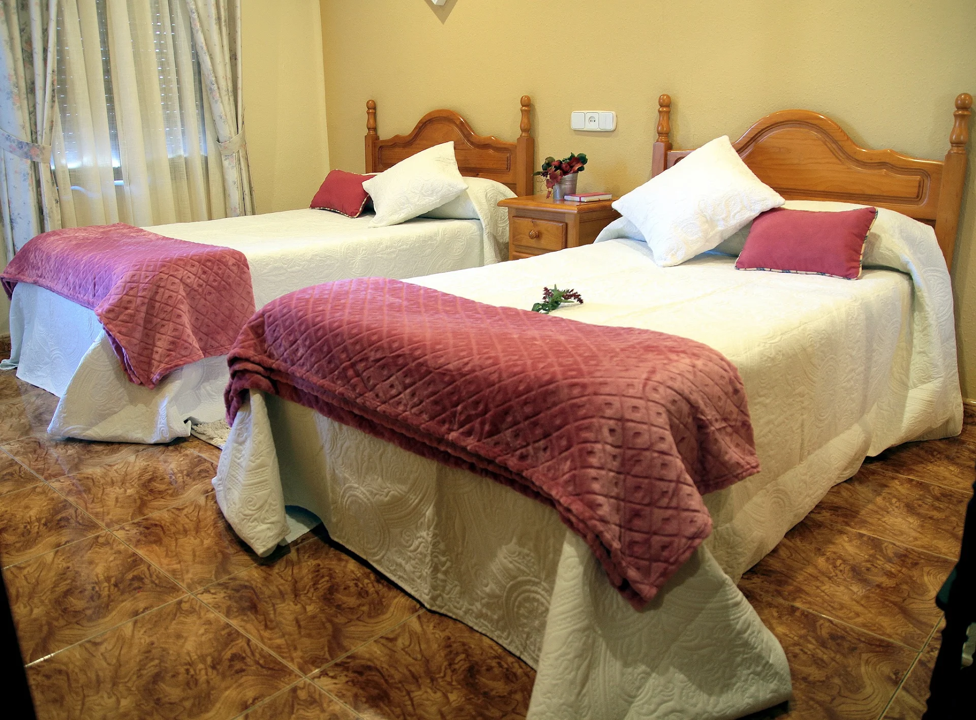 Hostal Pachín y el gordo